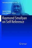 Raymond Smullyan on Self Reference