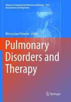 Pulmonary Disorders and Therapy. Neuroscience and Respiration