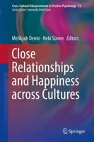 Close Relationships and Happiness Across Cultures