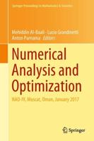 Numerical Analysis and Optimization : NAO-IV, Muscat, Oman, January 2017