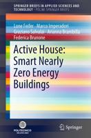 Active House: Smart Nearly Zero Energy Buildings. PoliMI SpringerBriefs