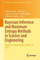 Bayesian Inference and Maximum Entropy Methods in Science and Engineering : MaxEnt 37, Jarinu, Brazil, July 09-14, 2017