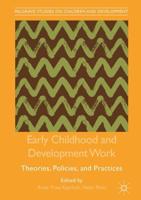 Early Childhood and Development Work