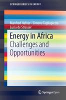 Energy in Africa : Challenges and Opportunities