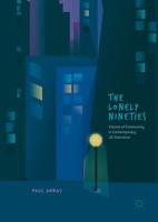 The Lonely Nineties : Visions of Community in Contemporary US Television