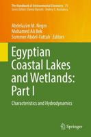 Egyptian Coastal Lakes and Wetlands: Part I : Characteristics and Hydrodynamics