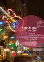 Sounds and the City. Volume 2