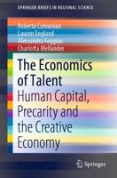 The Economics of Talent