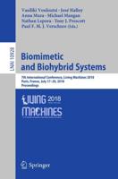 Biomimetic and Biohybrid Systems Lecture Notes in Artificial Intelligence