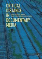 Critical Distance in Documentary Media