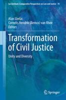 Transformation of Civil Justice