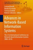 Advances in Network-Based Information Systems : The 21st International Conference on Network-Based Information Systems (NBiS-2018)