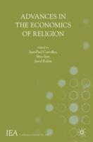 Advances in the Economics of Religion