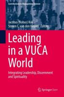 Leading in a VUCA World