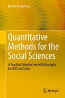 Quantitative Methods for the Social Sciences : A Practical Introduction with Examples in SPSS and Stata