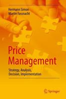 Price Management : Strategy, Analysis, Decision, Implementation