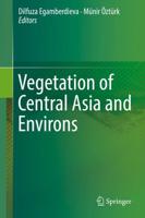 Vegetation of Central Asia and Environs