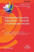 Information Security Education