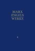 MEW / Marx-Engels-Werke Band 4