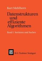 Datenstrukturen und effiziente Algorithmen : Band 1: Sortieren und Suchen