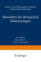 Basisdaten Für Ökologische Bilanzierungen