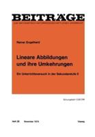 Lineare Abbildungen Und Ihre Umkehrungen