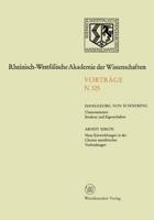 Clusteranionen: Struktur Und Eigenschaften. Neue Entwicklungen in Der Chemie Metallreicher Verbindungen