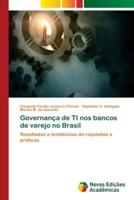 Governança de TI nos bancos de varejo no Brasil