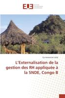 L¿Externalisation de la gestion des RH appliquée à la SNDE, Congo B