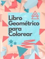 Libro Geométrico Para Colorear