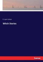 Witch Stories