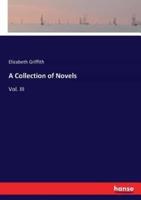 A Collection of Novels:Vol. III