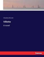 Villette:A novel