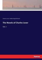 The Novels of Charles Lever:Vol. I