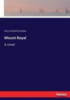 Mount Royal :A novel