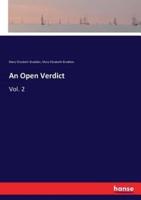 An Open Verdict:Vol. 2