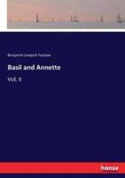 Basil and Annette:Vol. II