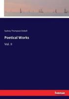 Poetical Works:Vol. II
