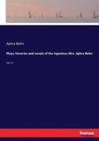 Plays, histories and novels of the ingenious Mrs. Aphra Behn:Vol. VI
