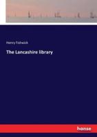 The Lancashire library