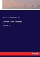 Charles Lever's Novels:Volume 26
