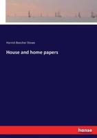 House and home papers