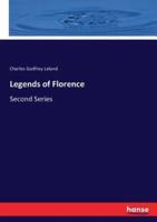 Legends of Florence:Second Series