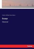 Essays:Classical