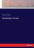 Wanderings in Europe
