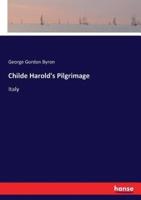 Childe Harold's Pilgrimage:Italy