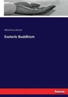 Esoteric Buddhism