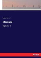 Marriage:Volume II