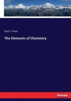 The Elements of Chemistry