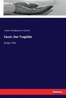 Faust: Der Tragödie:Erster Teil